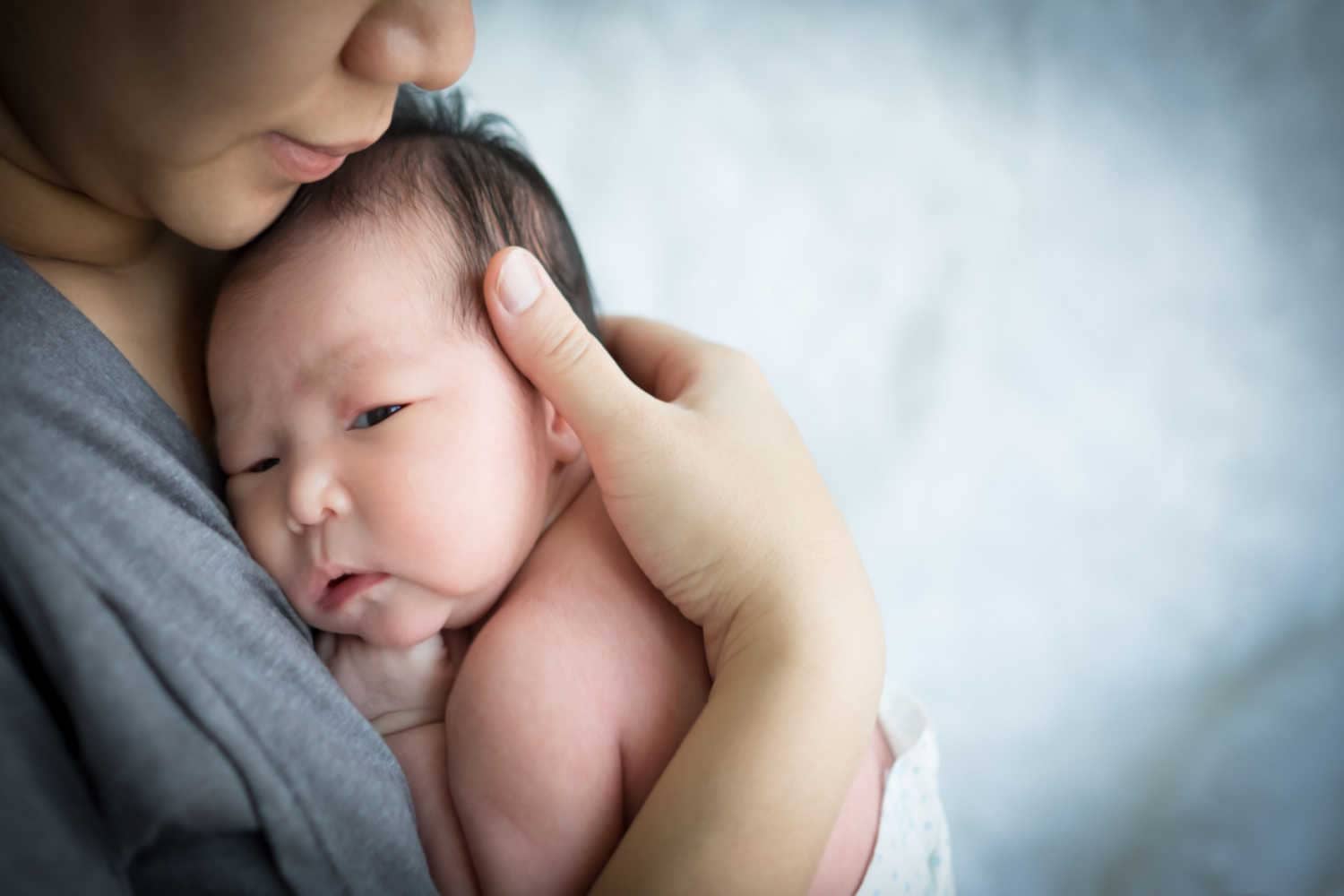 7 Amazing Facts About Newborn Skin.