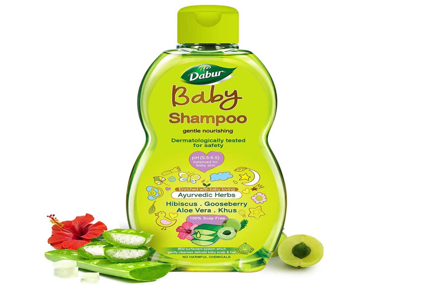 How To Choose the Right Baby Shampoo For Your Baby? Being The Parent