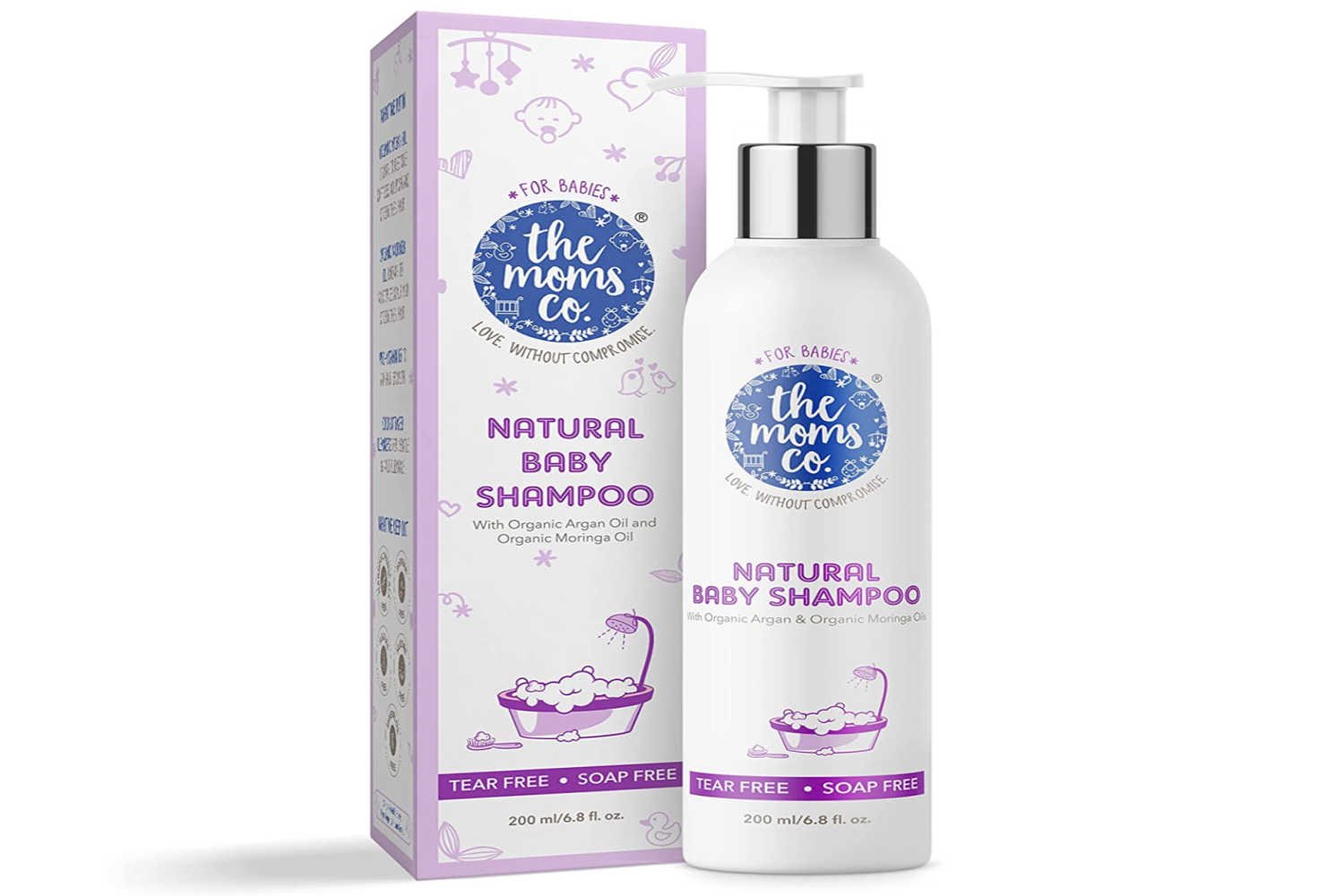 How To Choose the Right Baby Shampoo For Your Baby? Being The Parent