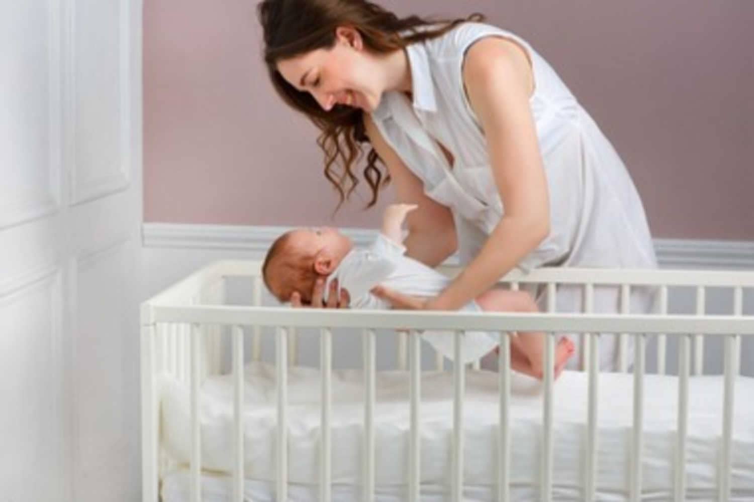 8 Ways You Can Teach Your Baby To Sleep In A Crib Being The Parent