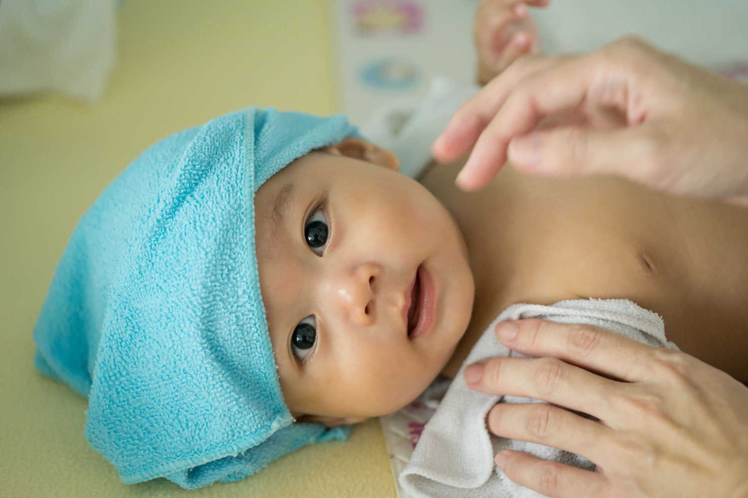 Viral Infections in Babies Causes, Symptoms and Treatment Being The