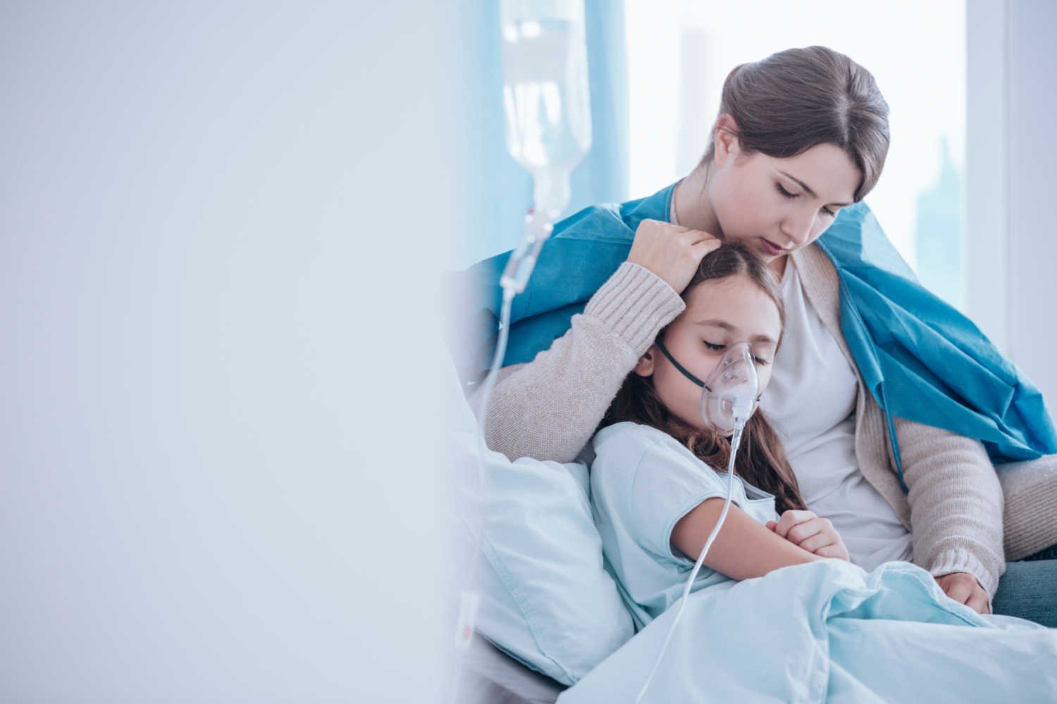 pneumonia in child