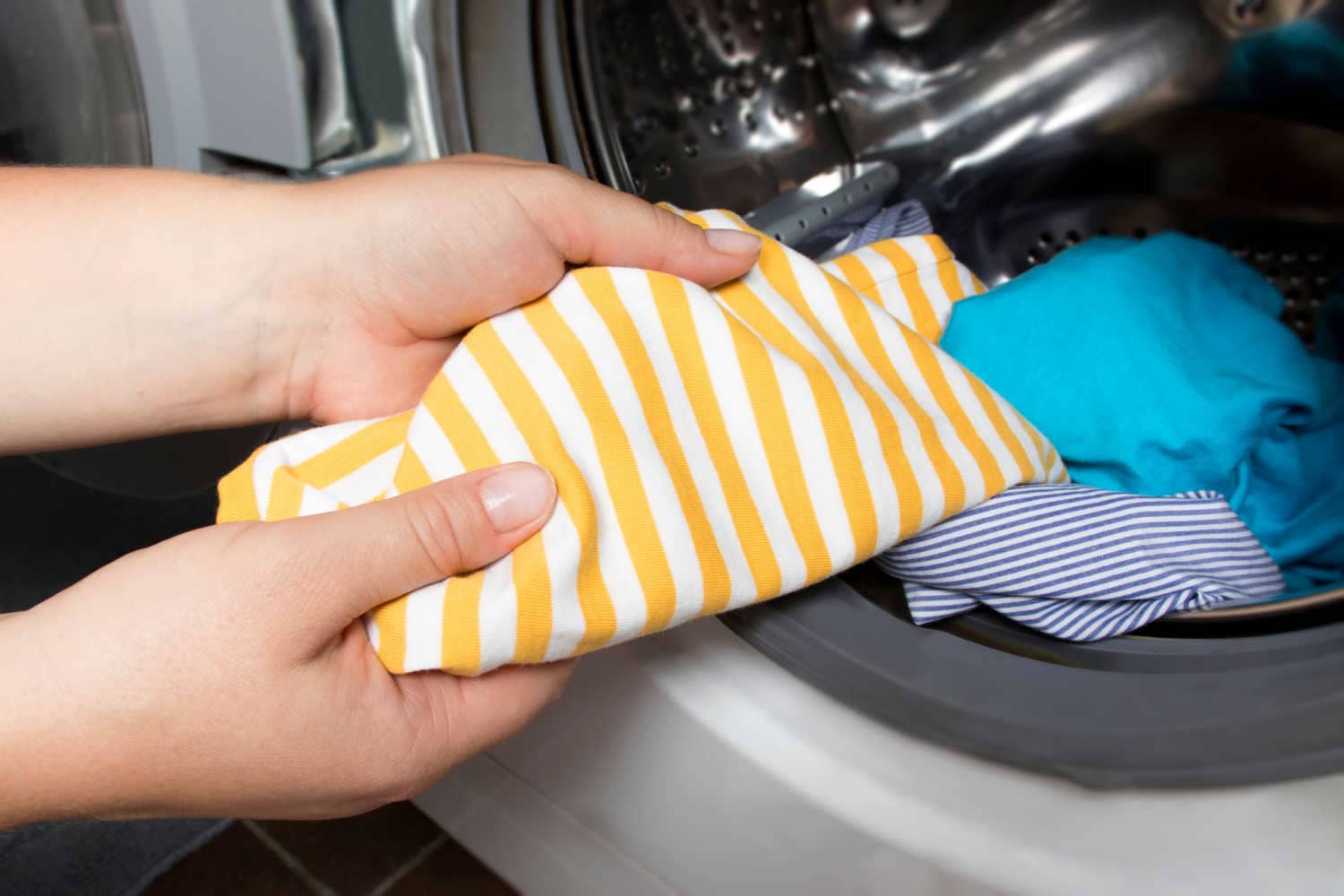 prewash clothe diaper before use.