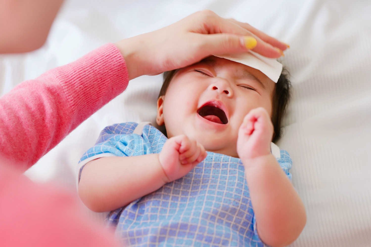 Sore Throat In Babies Causes Signs And Treatment Being The Parent Sore Throat In Babies Causes Signs And Treatment Being The Parent