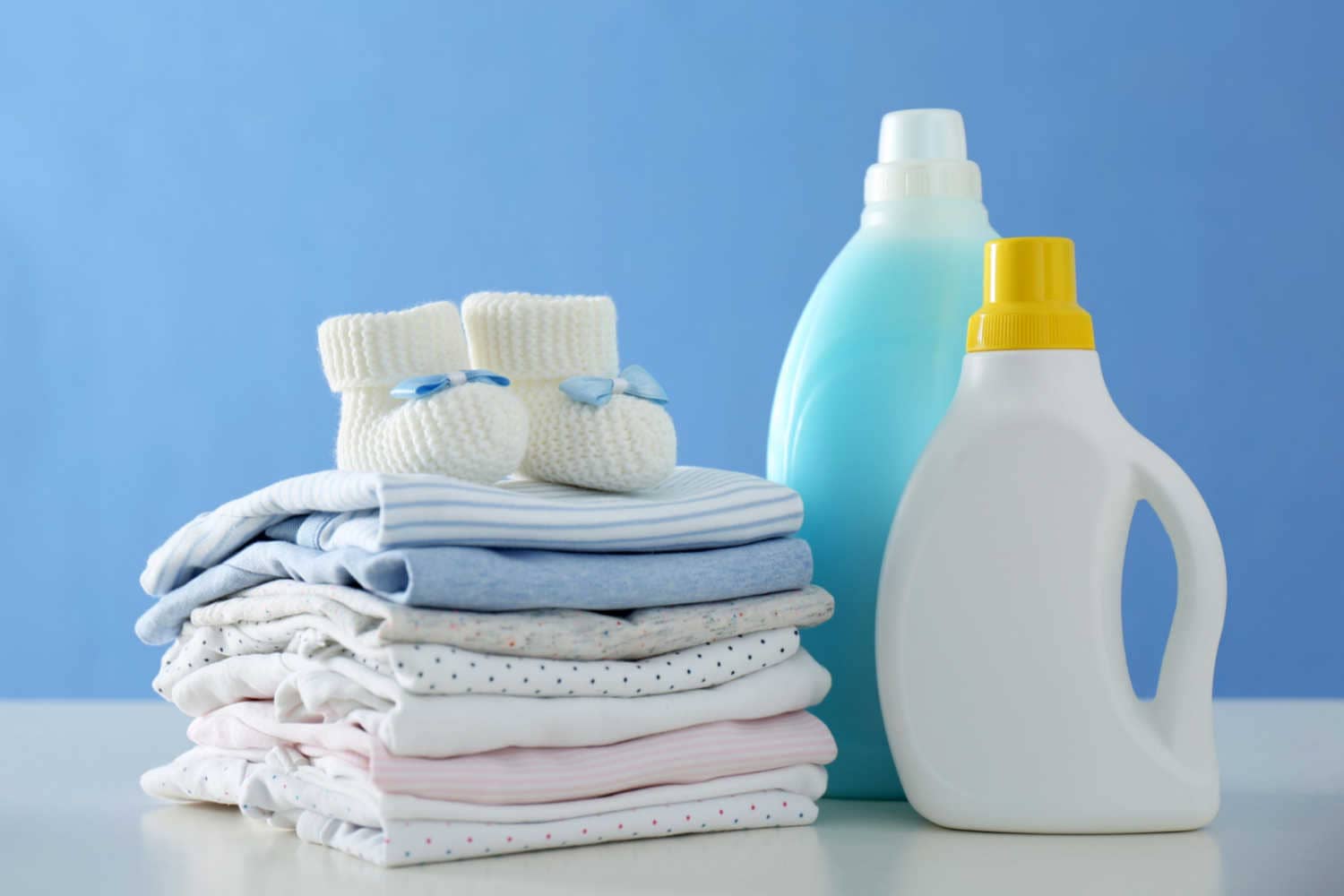 5 Useful Tips To Effectively Clean Your Baby's Clothes Being The Parent