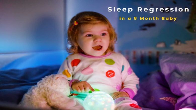 8 Month Sleep Regression in Babies