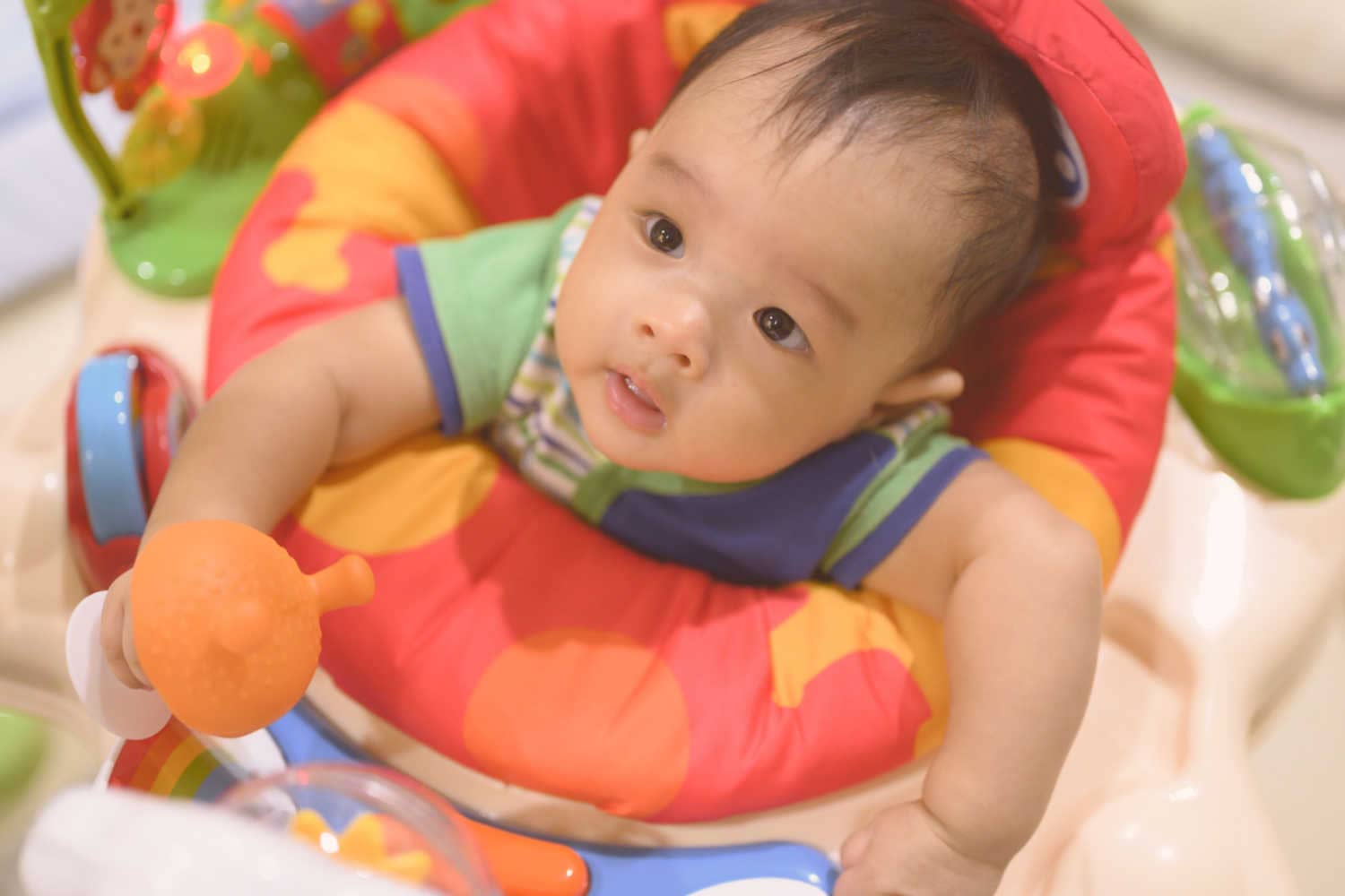 Are Baby Jumpers Really Safe? Being The Parent