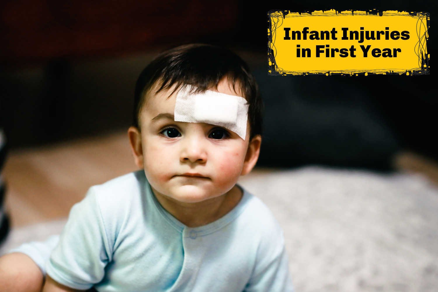 Infant Injuries in the First Year – Common Causes and Prevention