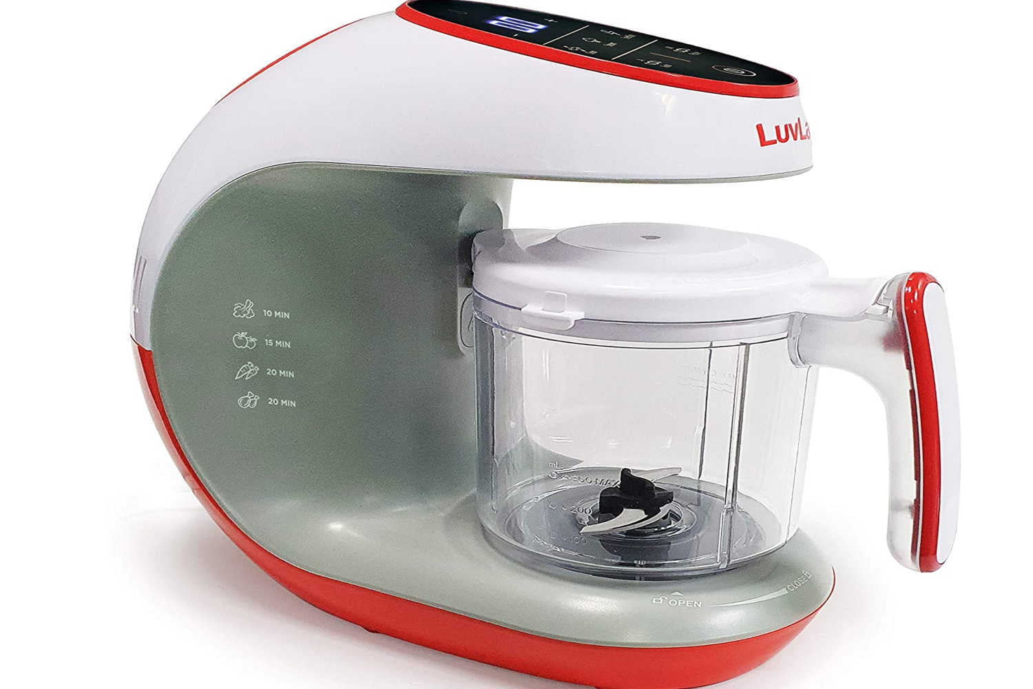 How to Choose the Right Baby Food Maker For Your Baby? Being The Parent