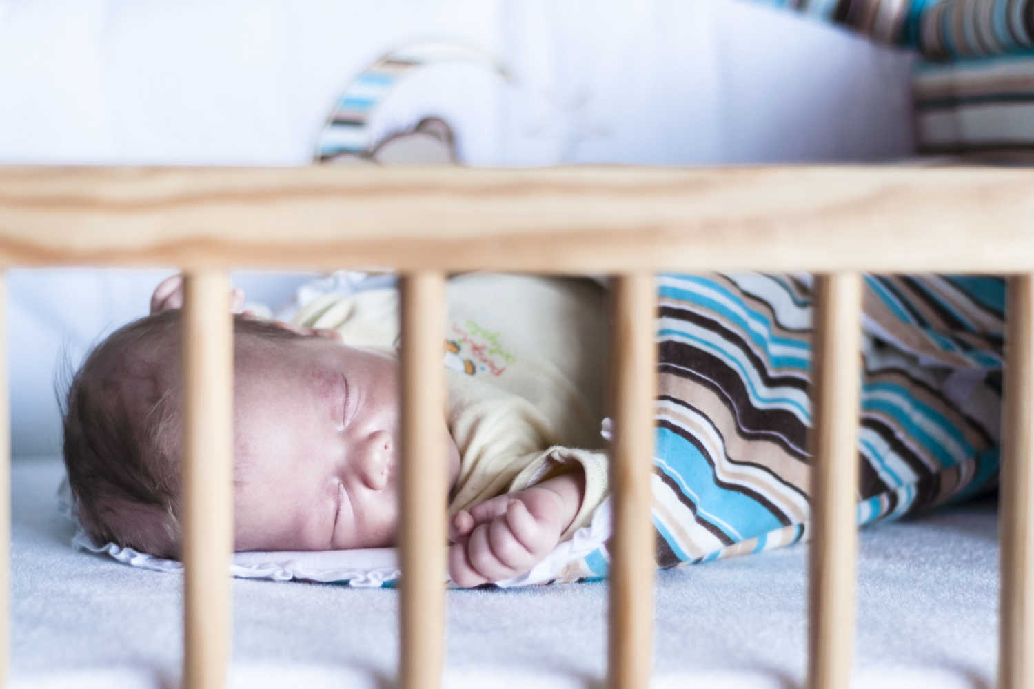 Sudden Infant Death Syndrome
