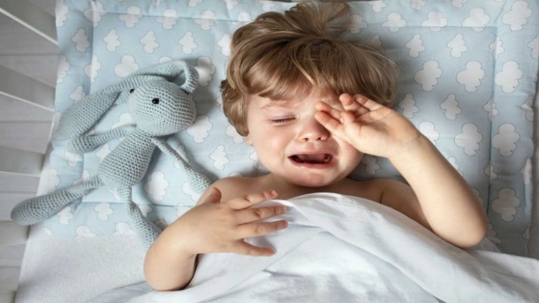 Signs of Sleep Regression in an 8-Month-Old Baby