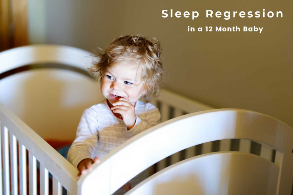 12 Month Sleep Regression in Babies Causes, Signs and Tips Being