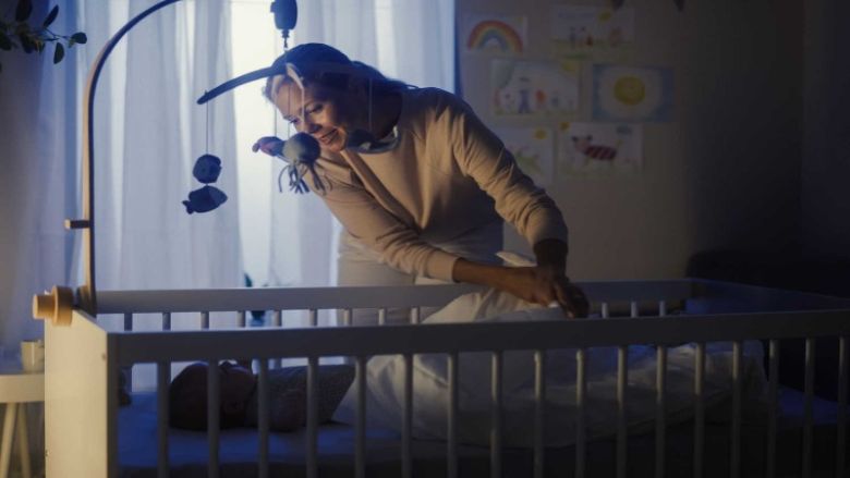 Tips to Help Your 8-Month Baby Establish a Sleep Routine