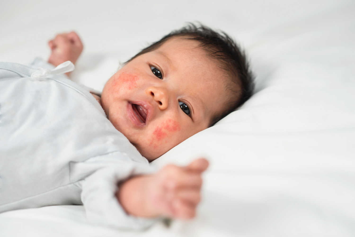 Risks to Using Homemade Baby Formula