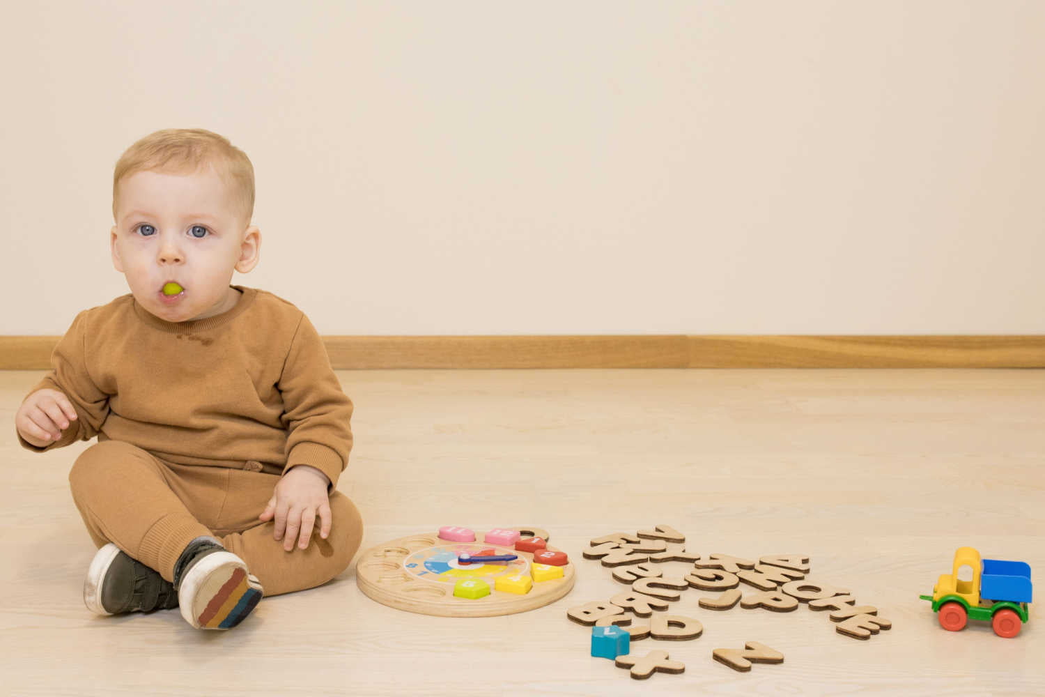 choking - Infant injuries in the first year
