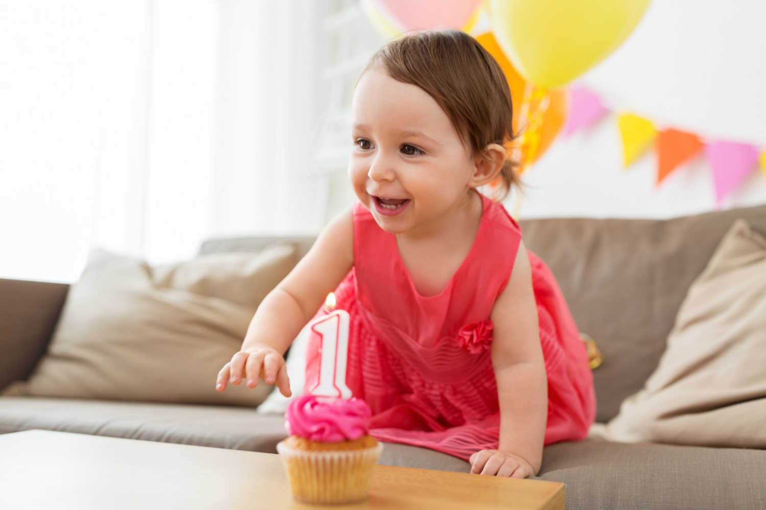 Simple Ways To Celebrate Baby s First Birthday Without A Party Being