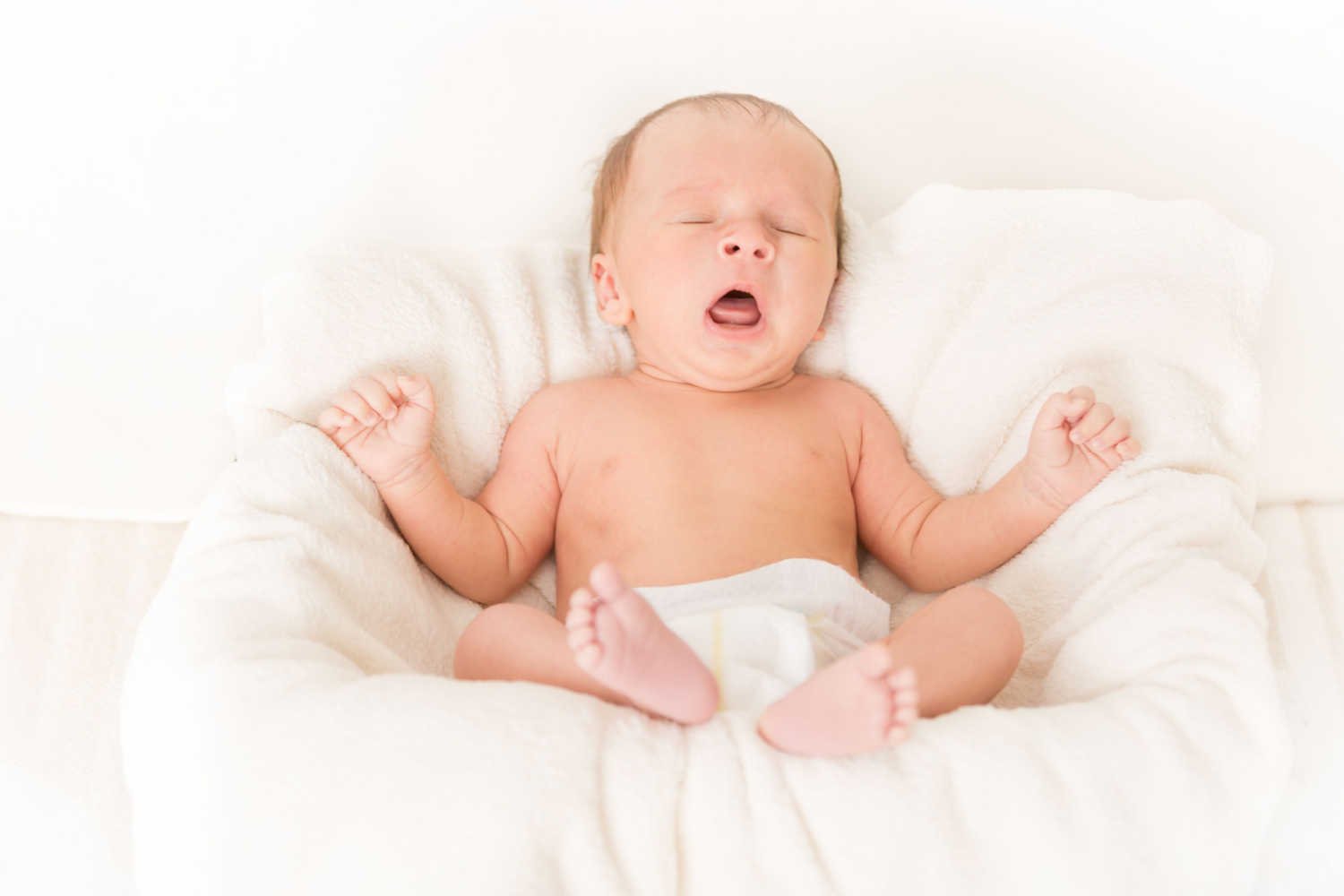 Causes of Hand, Foot and Mouth Disease in Babies