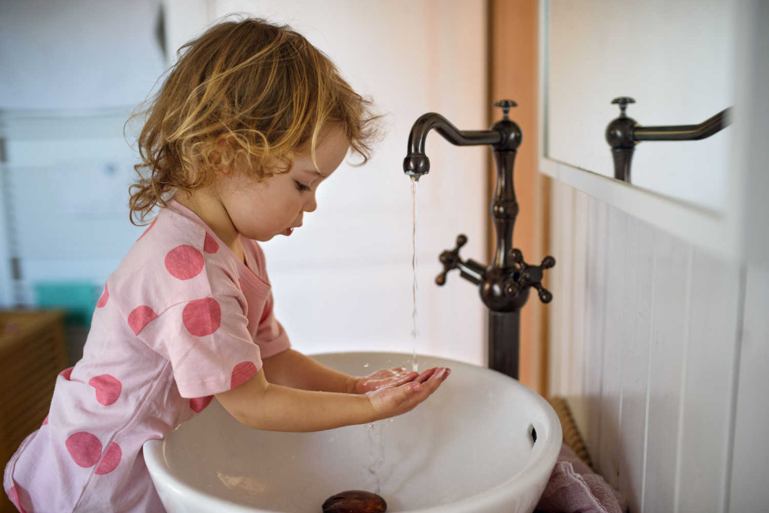 Ways to Prevent Cholera in Babies