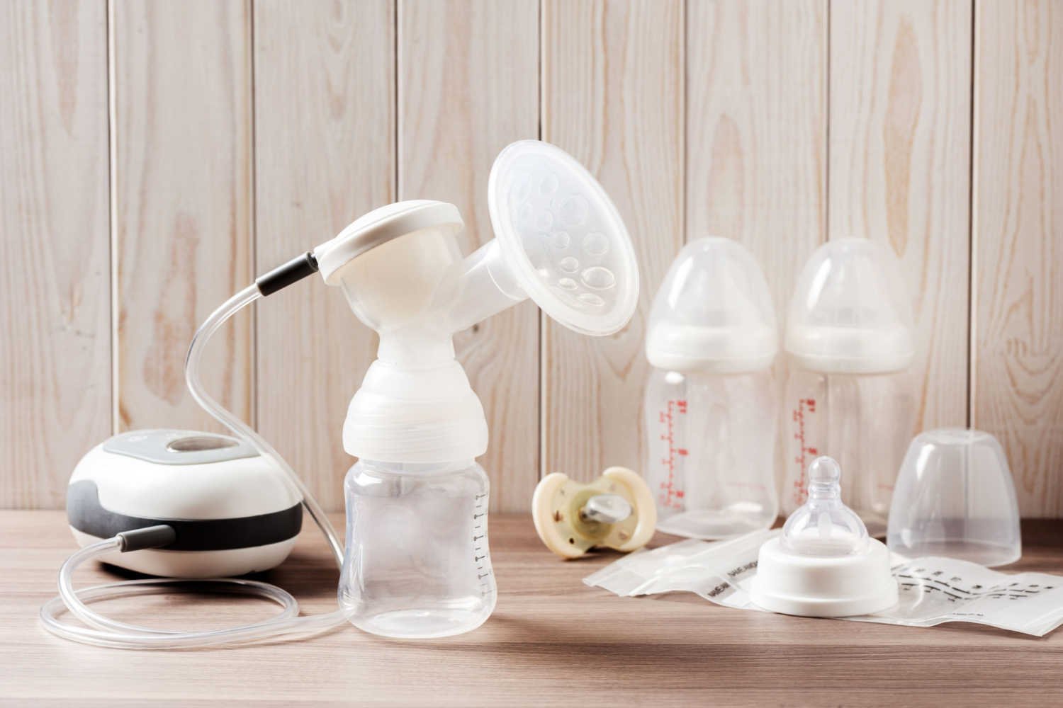 Choose a Breast Pump