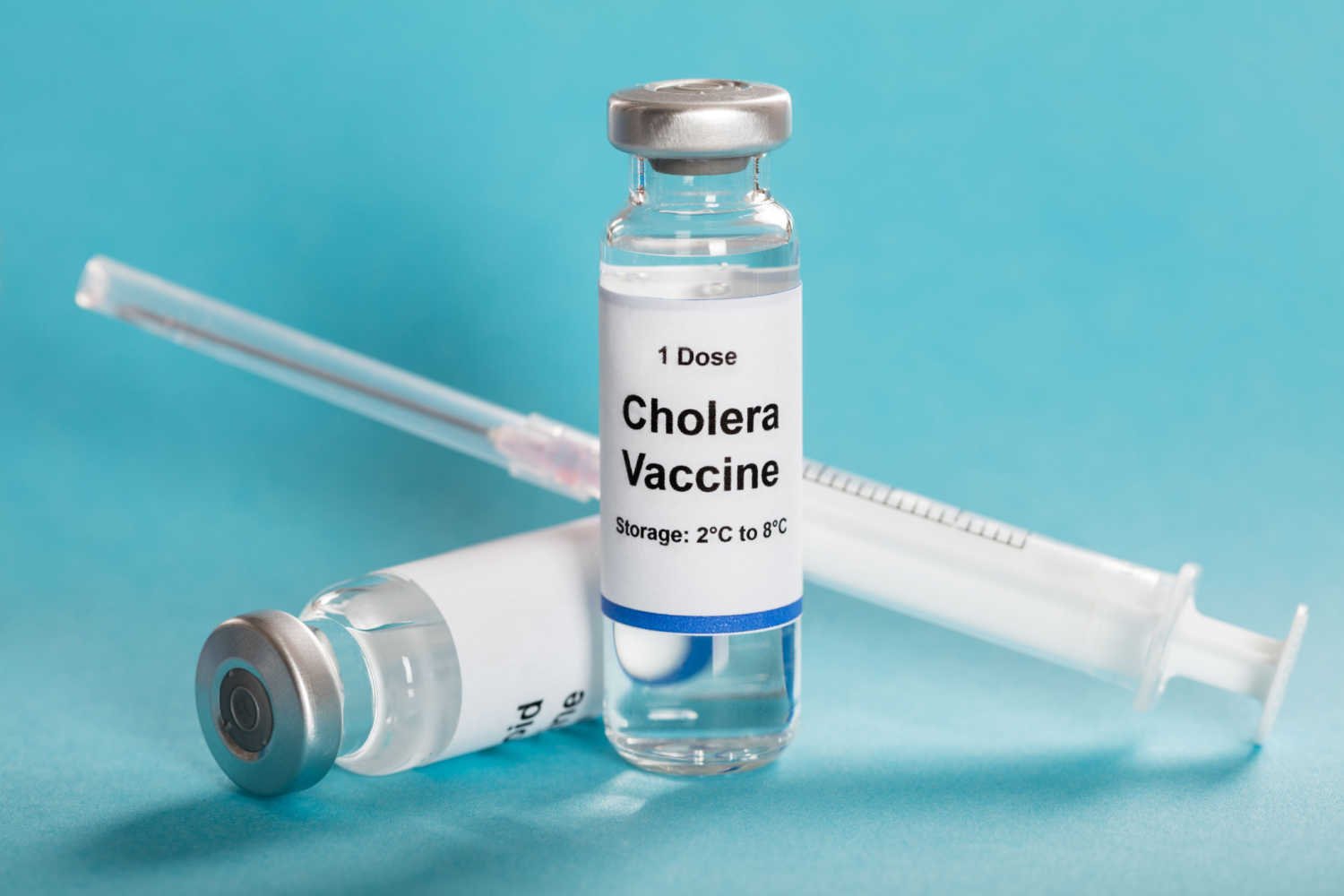 Cholera Vaccine For Toddlers