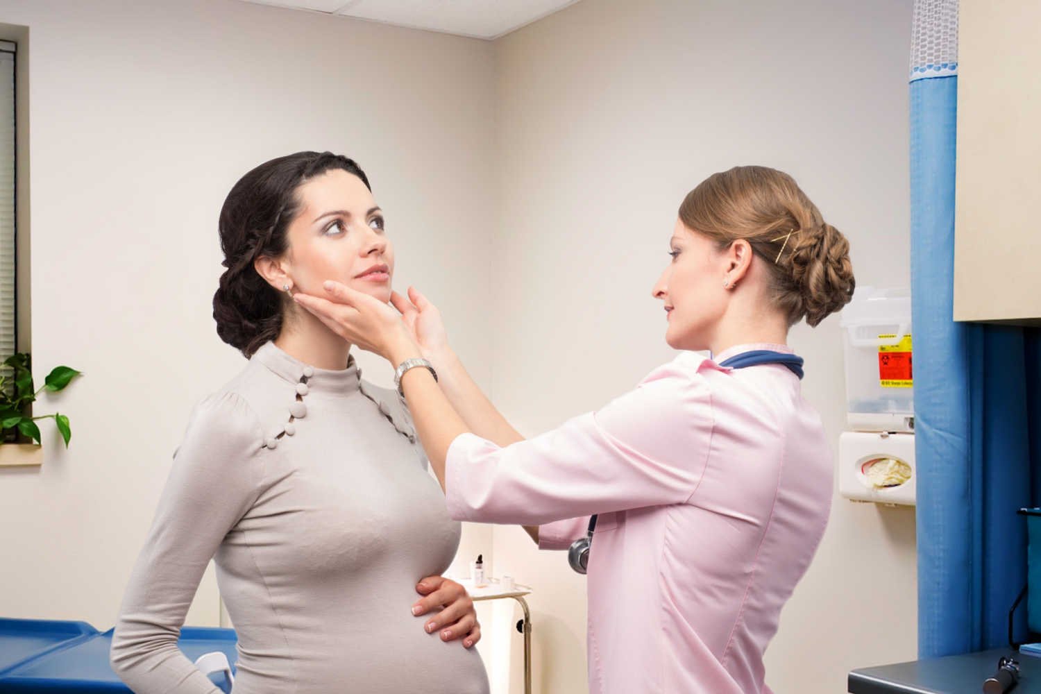 Impact of Hypo and Hyper Thyroid Pregnant Mother on the Baby