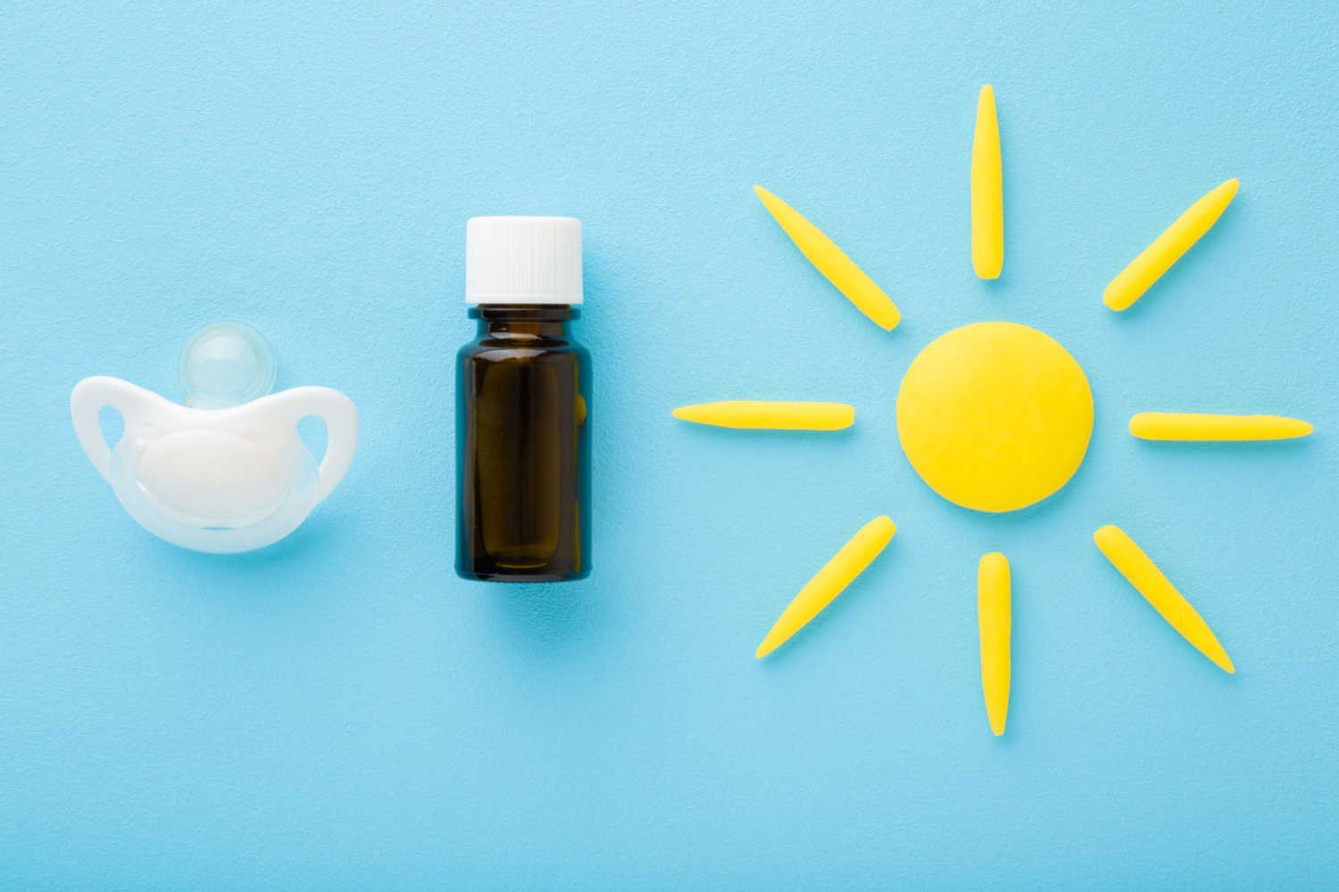 Importance of Vitamin D Supplements For Breastfed Babies