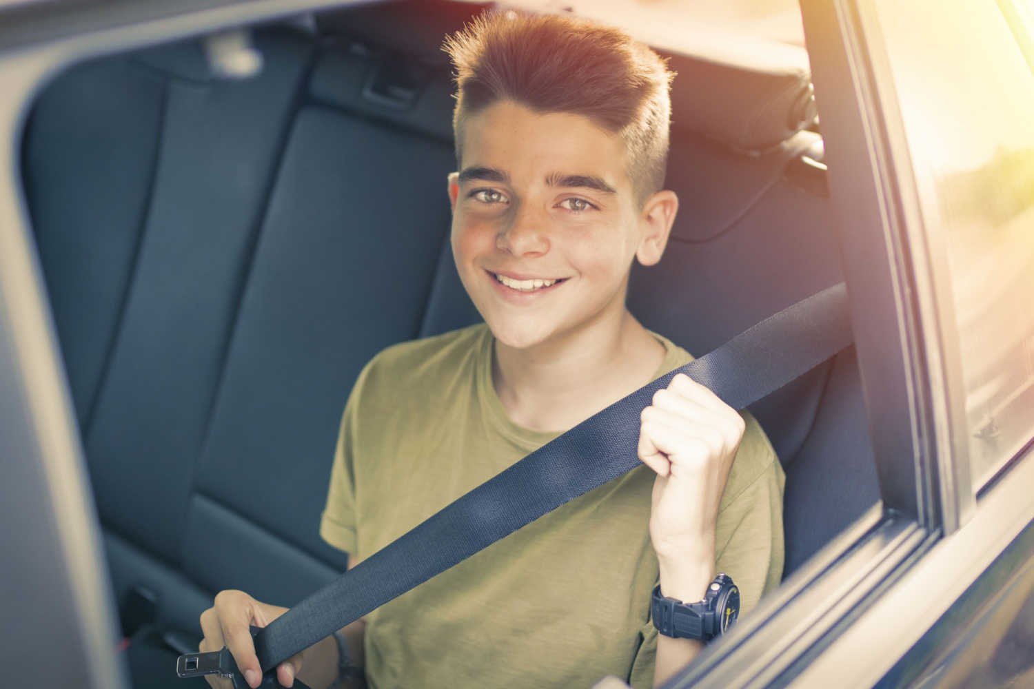 Tips While Travelling With Kids in Cars