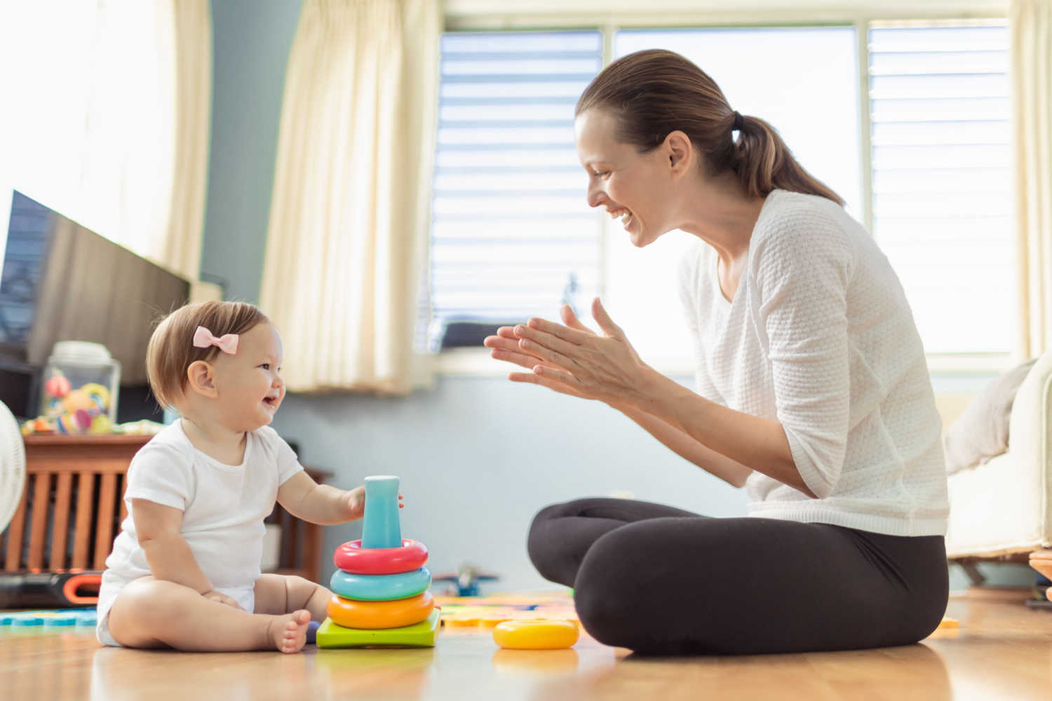 When Do Babies Understand Directions and Commands? Being The Parent