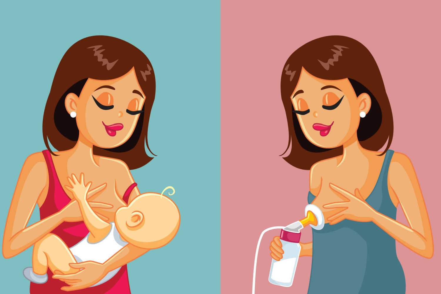 Mothers Consider Power Pumping