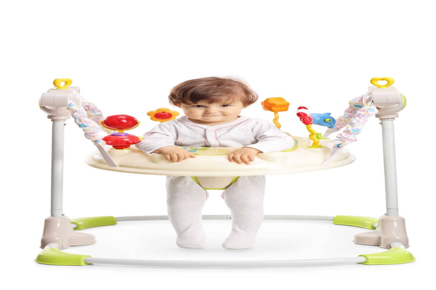 Are Baby Jumpers Really Safe? Being The Parent