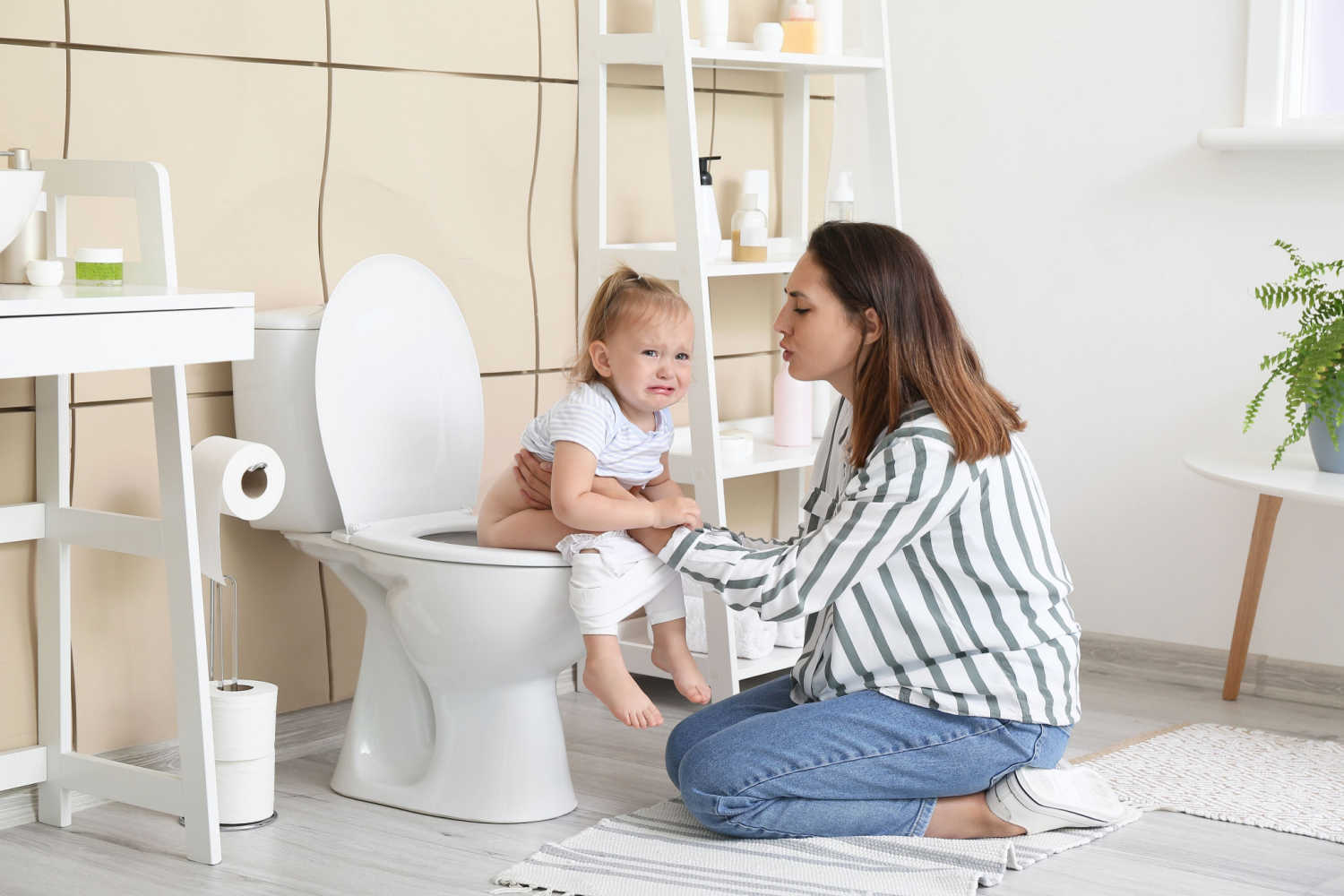 Symptoms of Cholera in Babies