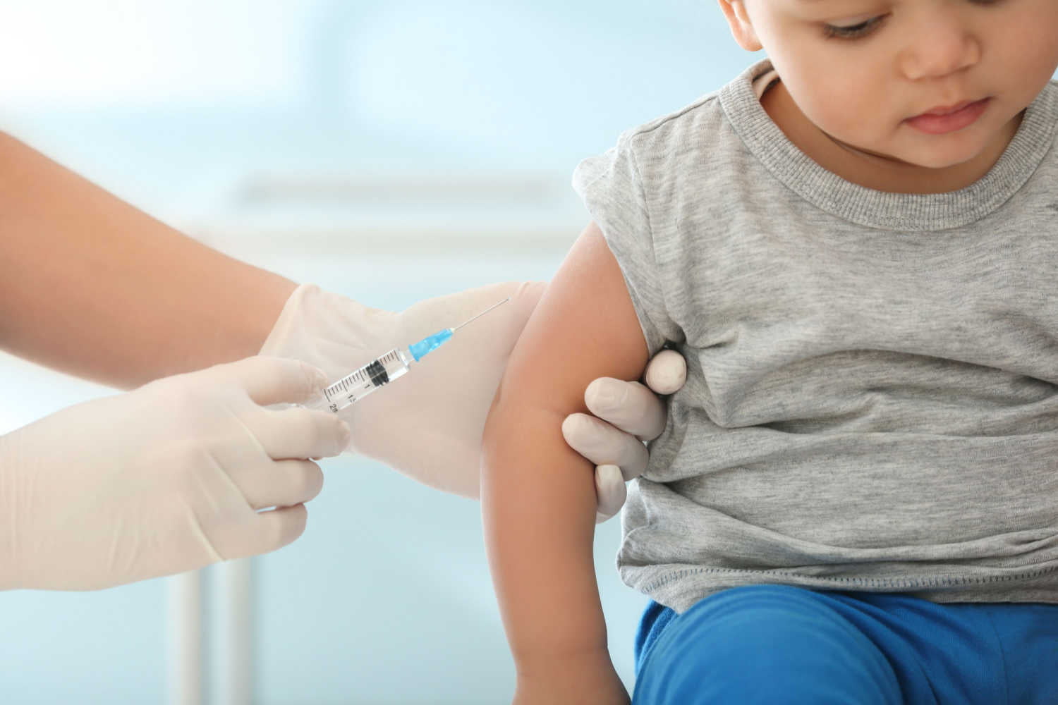 Cholera Vaccine Safe For Toddlers