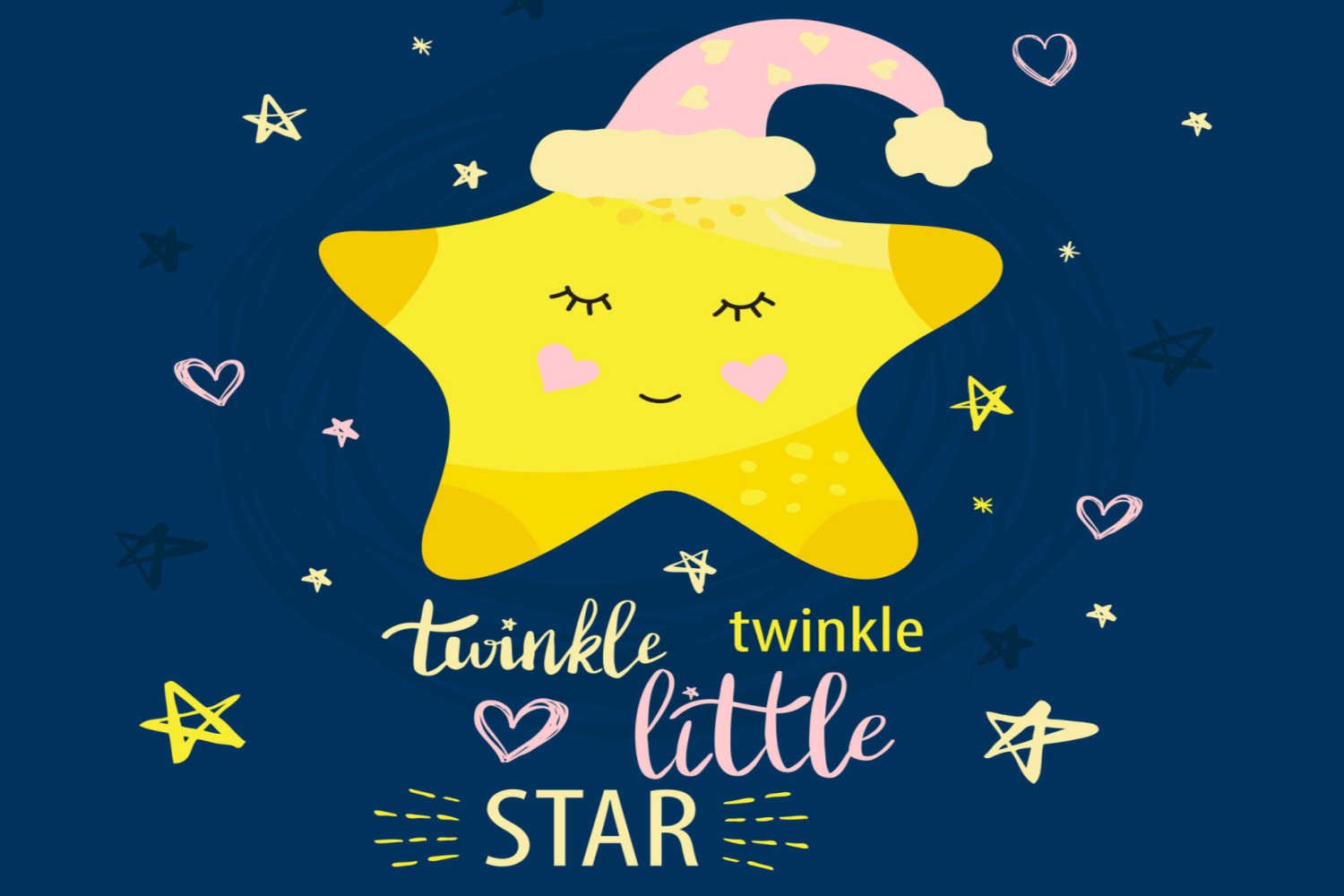Twinkle Twinkle Little Star Rhyme For Babies - Being The Parent