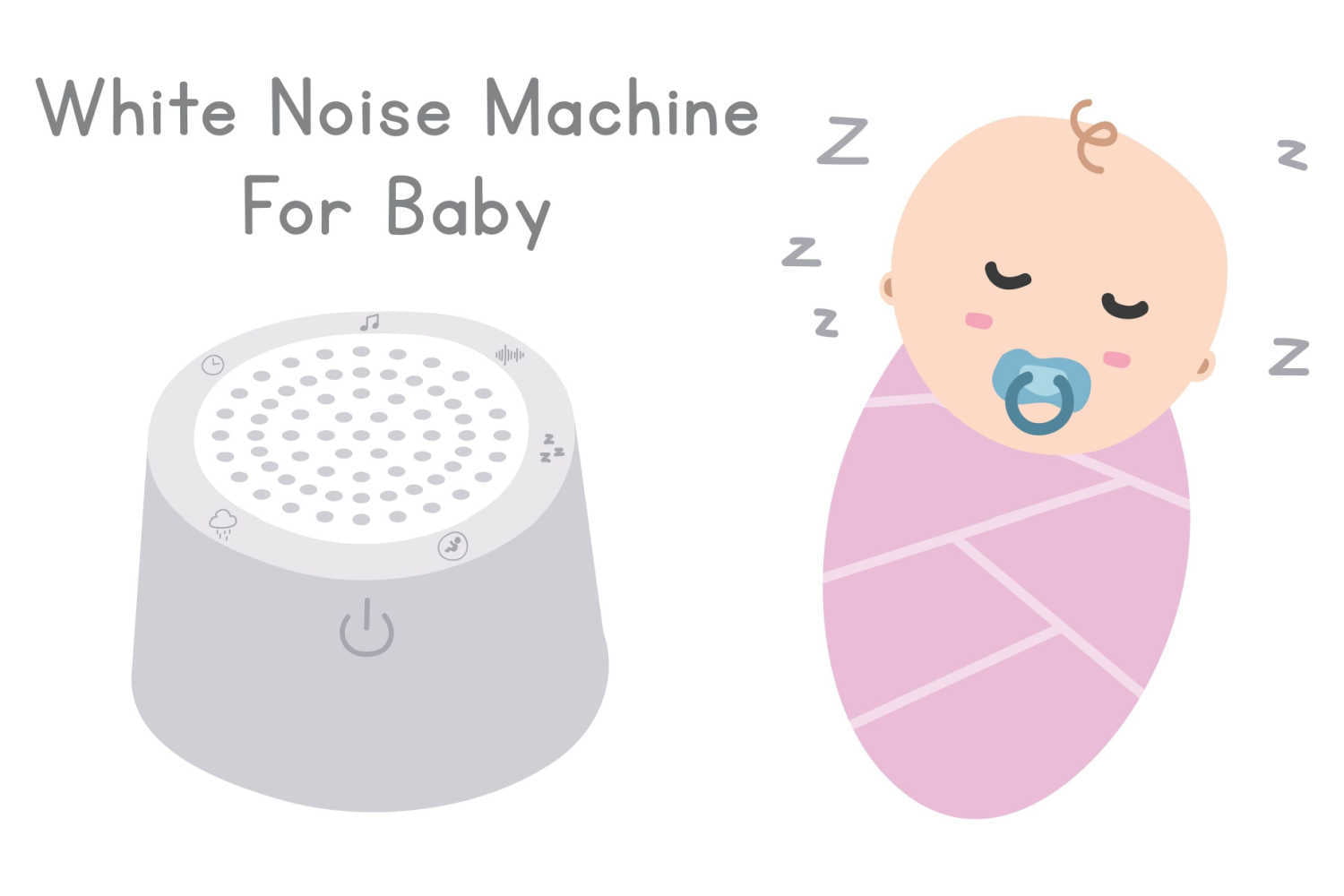 White Noise For Babies Is it Safe, Pros and Cons Being The Parent