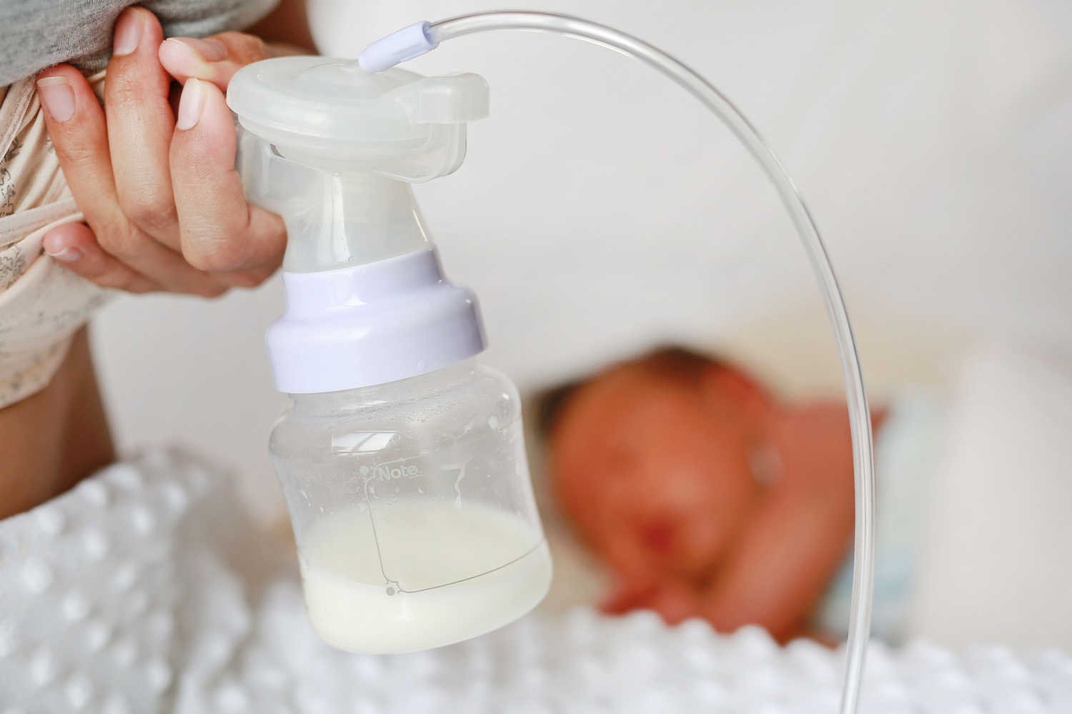 Can I Breastfeed if I Have Nipple Thrush?