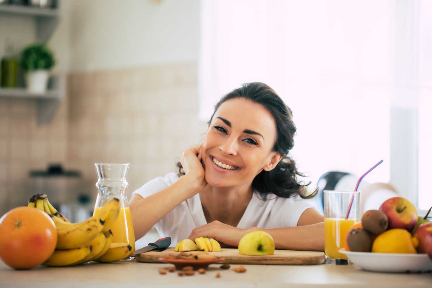 Increase fluid intake