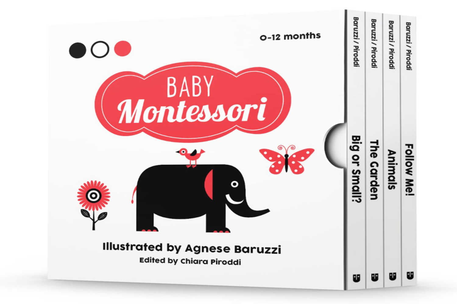 Baby Montessori Set