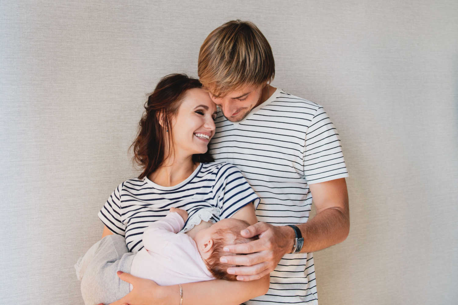 8 Interesting Ways Dads Can Help Their Breastfeeding Partner
