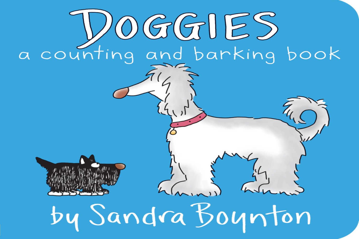 Doggies book- Counting books for babies