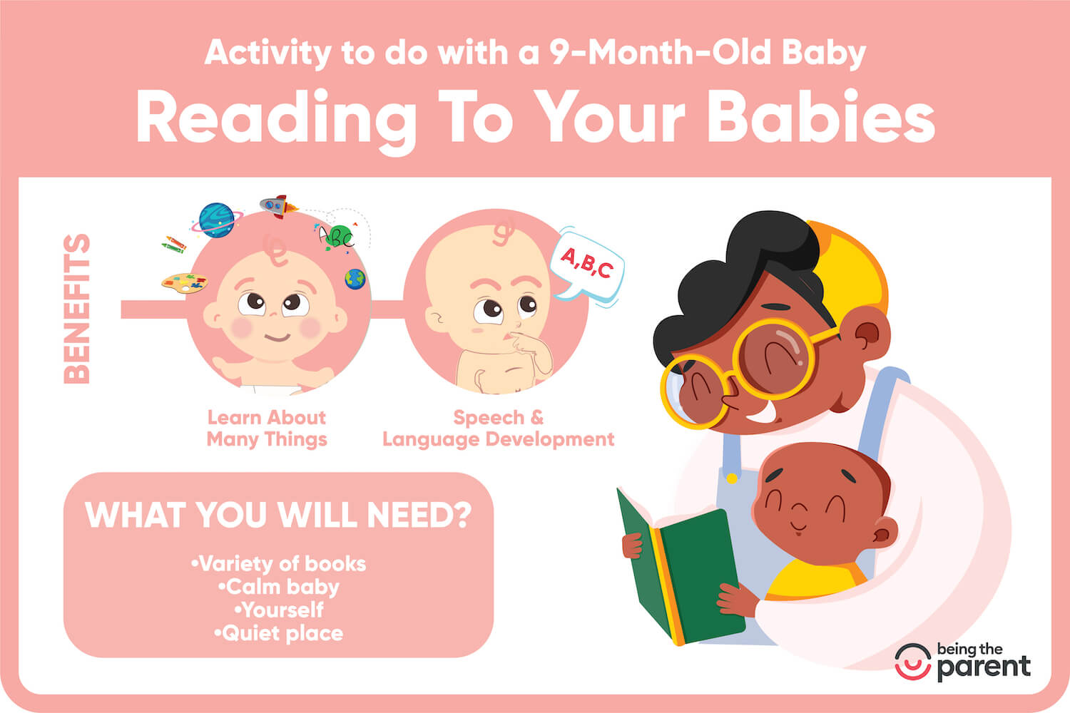 Top Activities For a 9 Month Old Baby Benefits and Tips For Parents