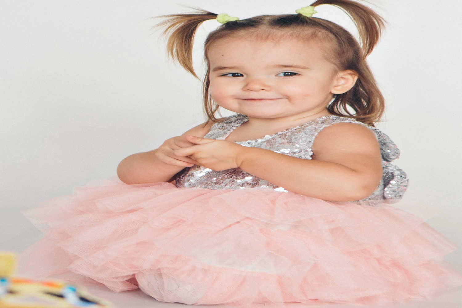 Sequin Dresses for Baby Girl