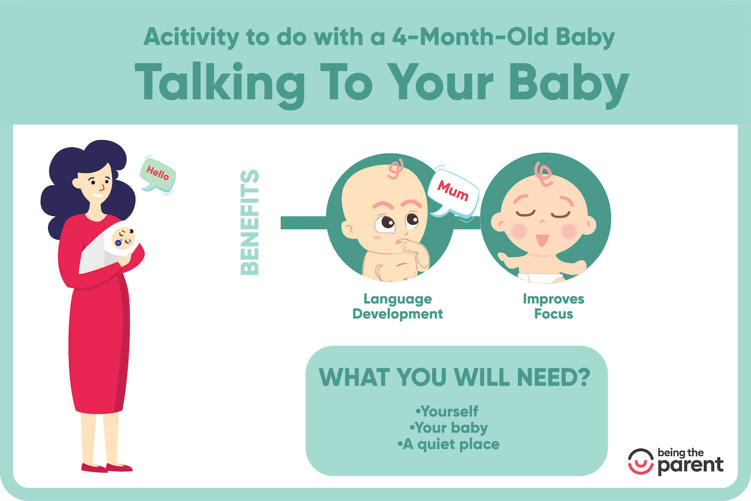 Consider Talking to Your Baby