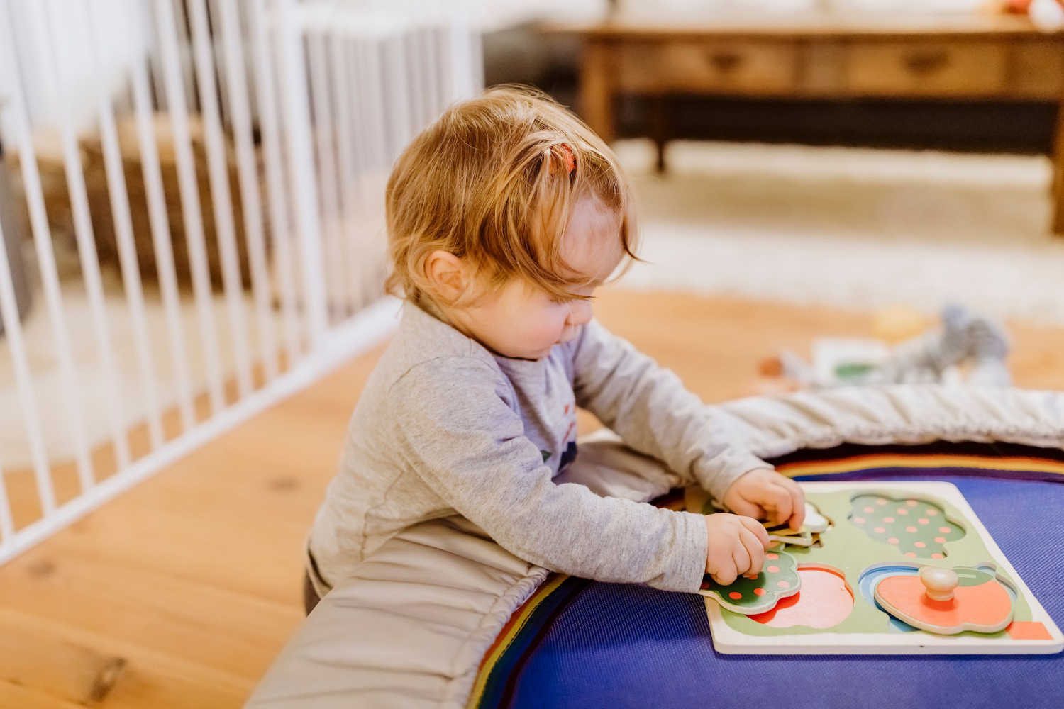 Puzzles For Babies How it Helps in Baby’s Development Being The Parent