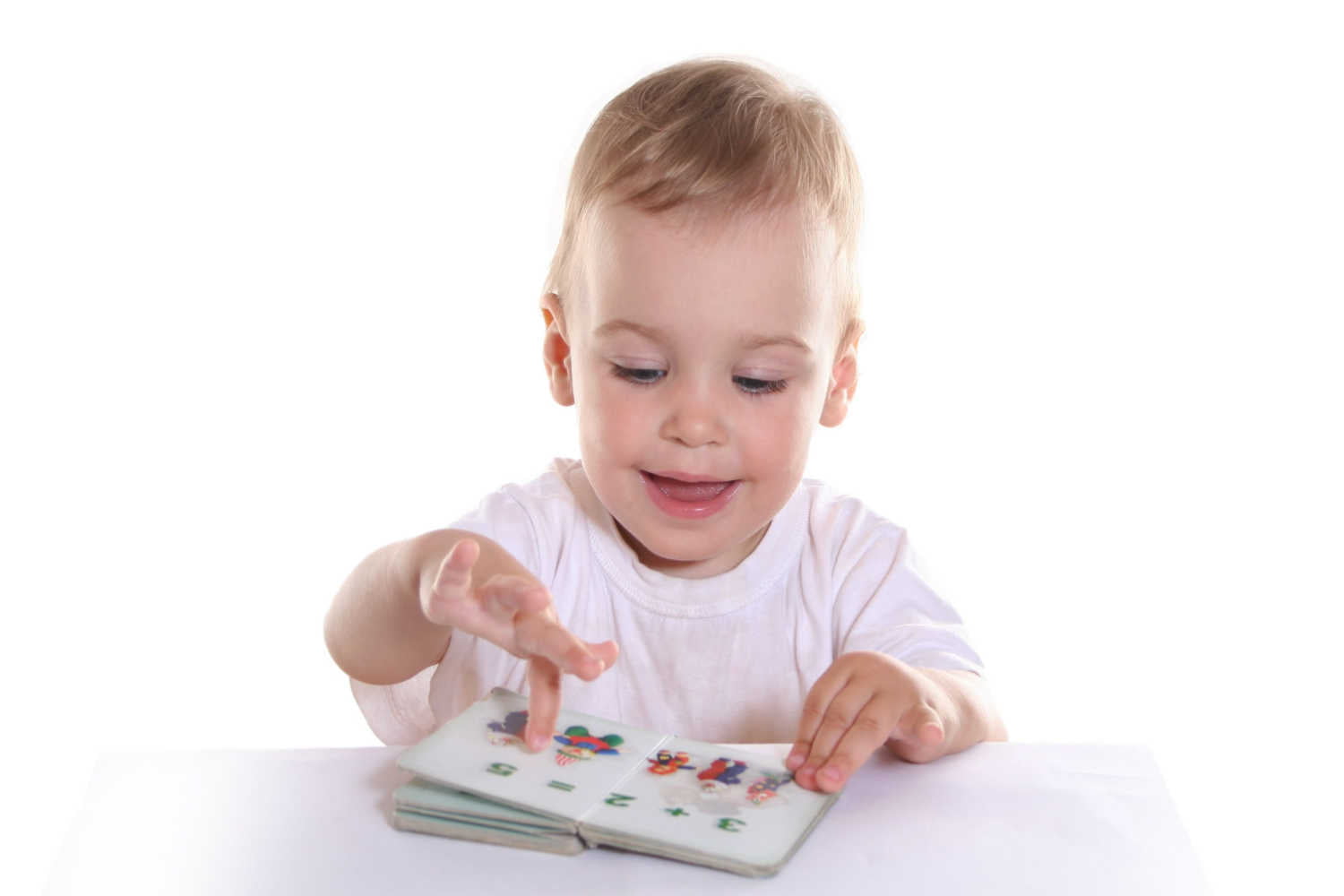 Introduce Counting Books To Babies