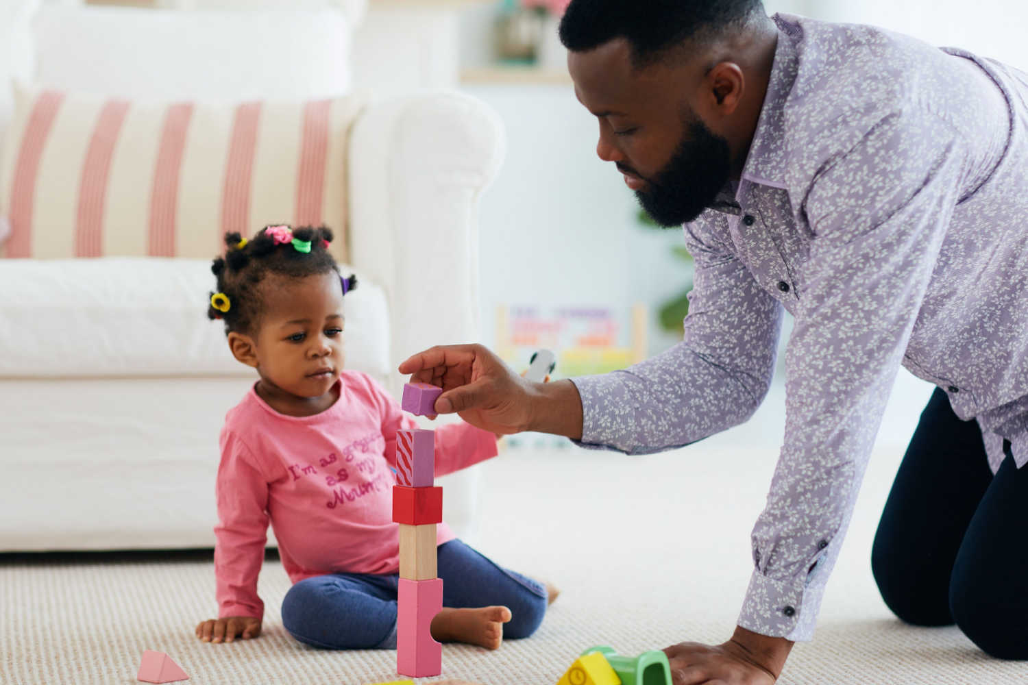 Stacking Toys For Babies How it Helps in Baby’s Development Being