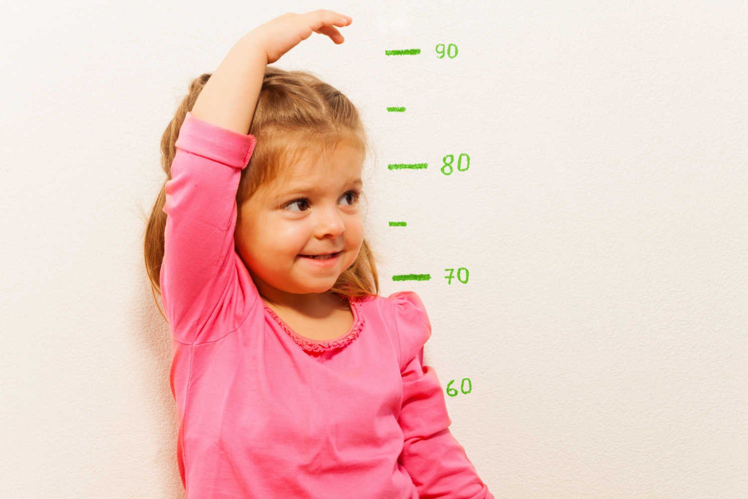Baby Growth Charts Measure height