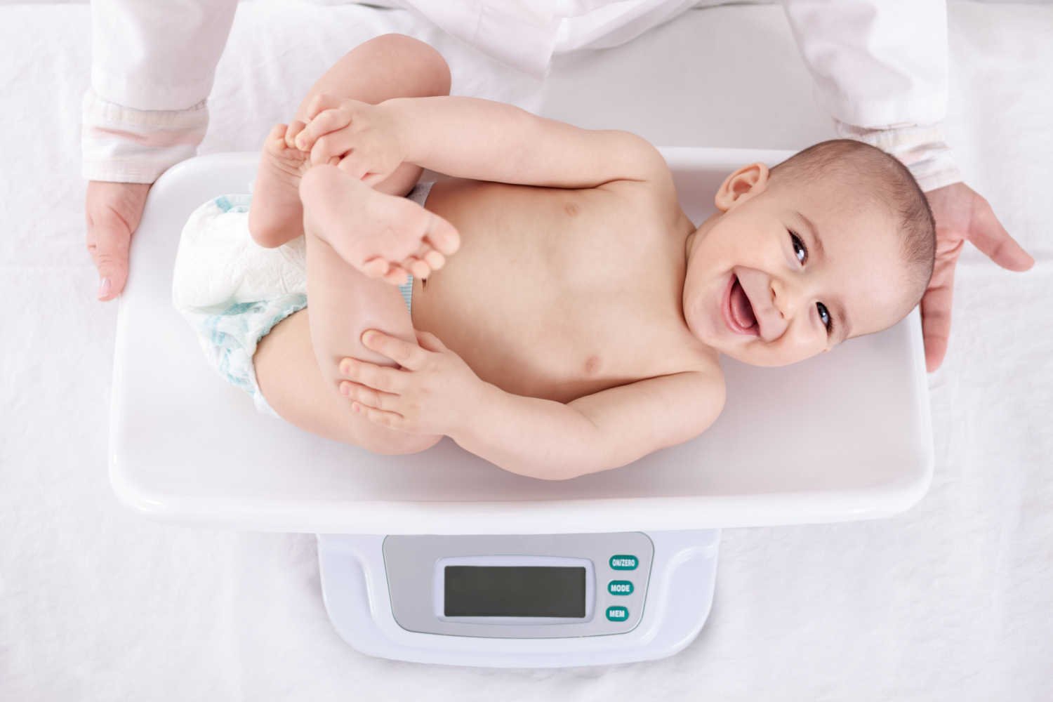 Factors Influencing a Baby's Growth