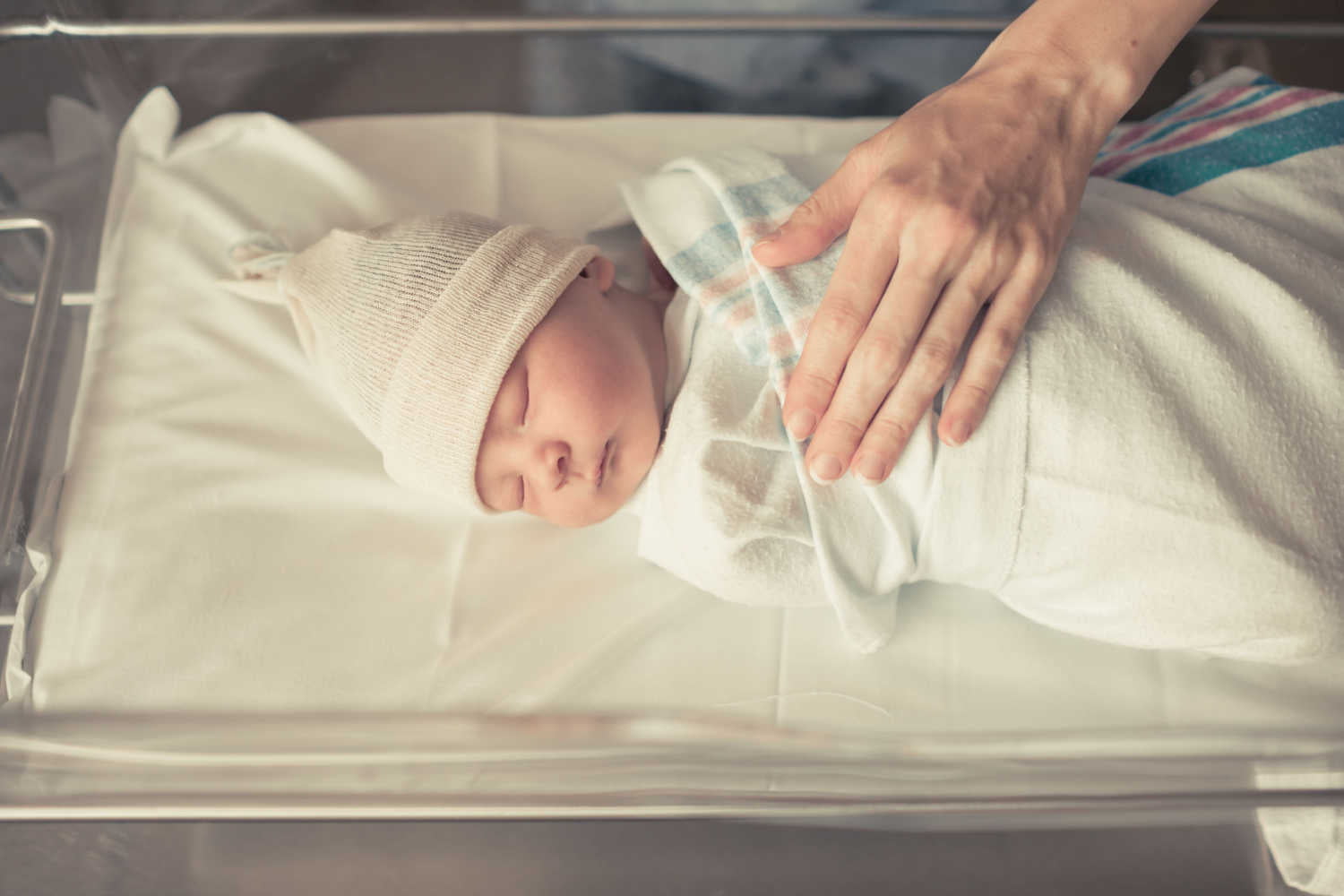 Share a Room With Your Baby