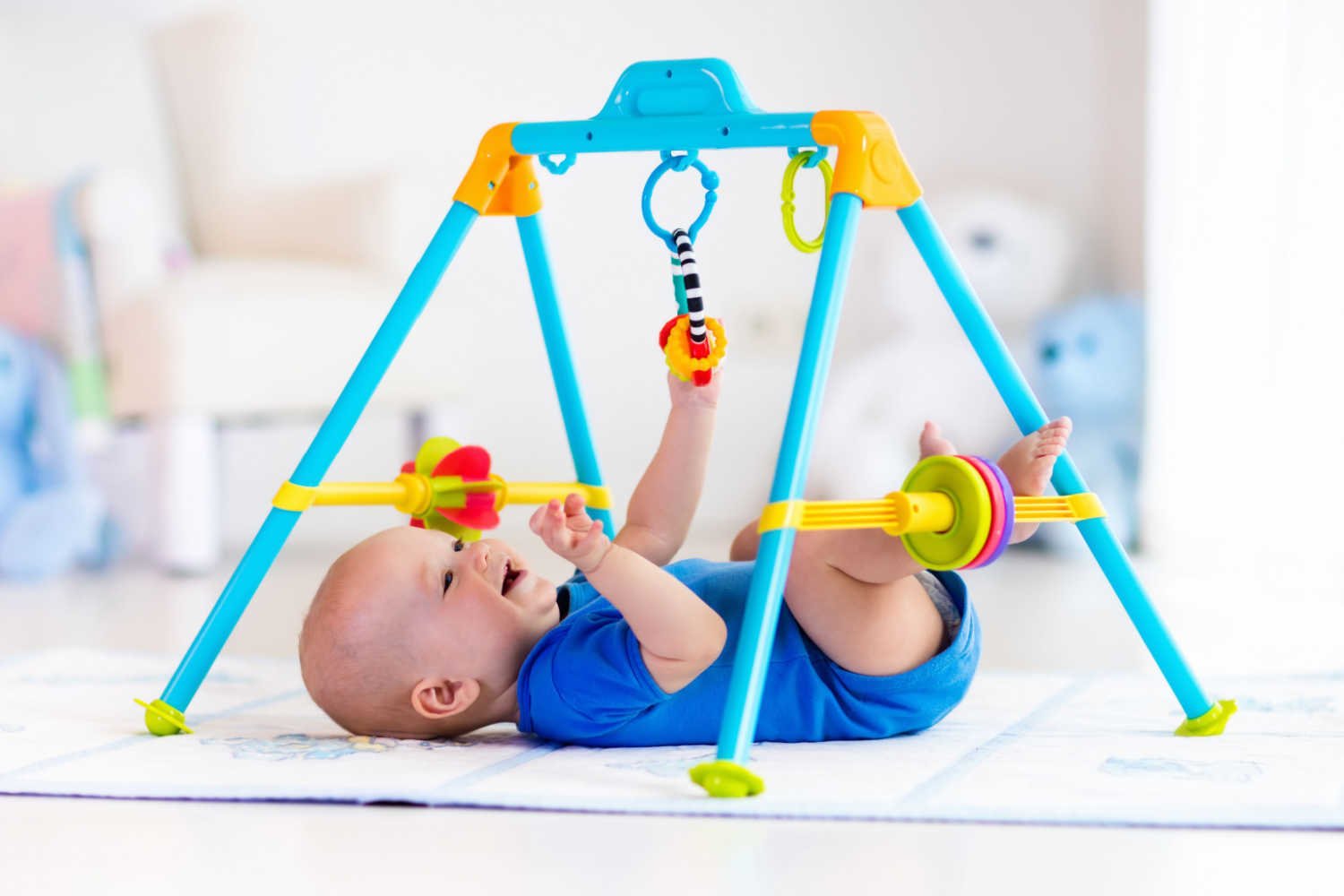 Play Gym For Babies