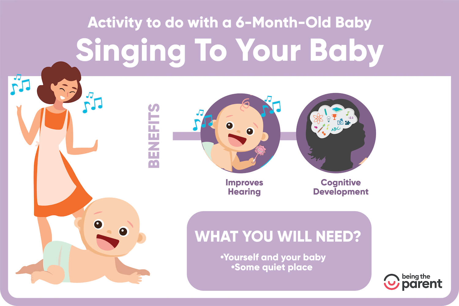 parents singing